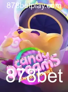 Descubra CandyDreams: O Novo Desafio Lúdico do 878bet