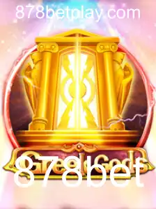 Descubra o fascinante universo do jogo GreekGods com 878bet